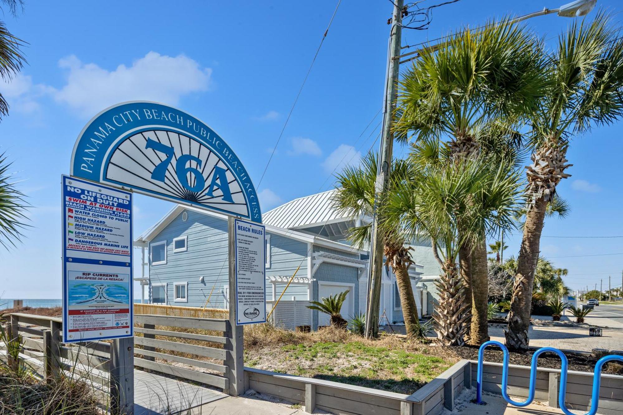 Luxury Gulf Front Property! Directly On The Beach! Sleeps 15! Panama City Beach Εξωτερικό φωτογραφία