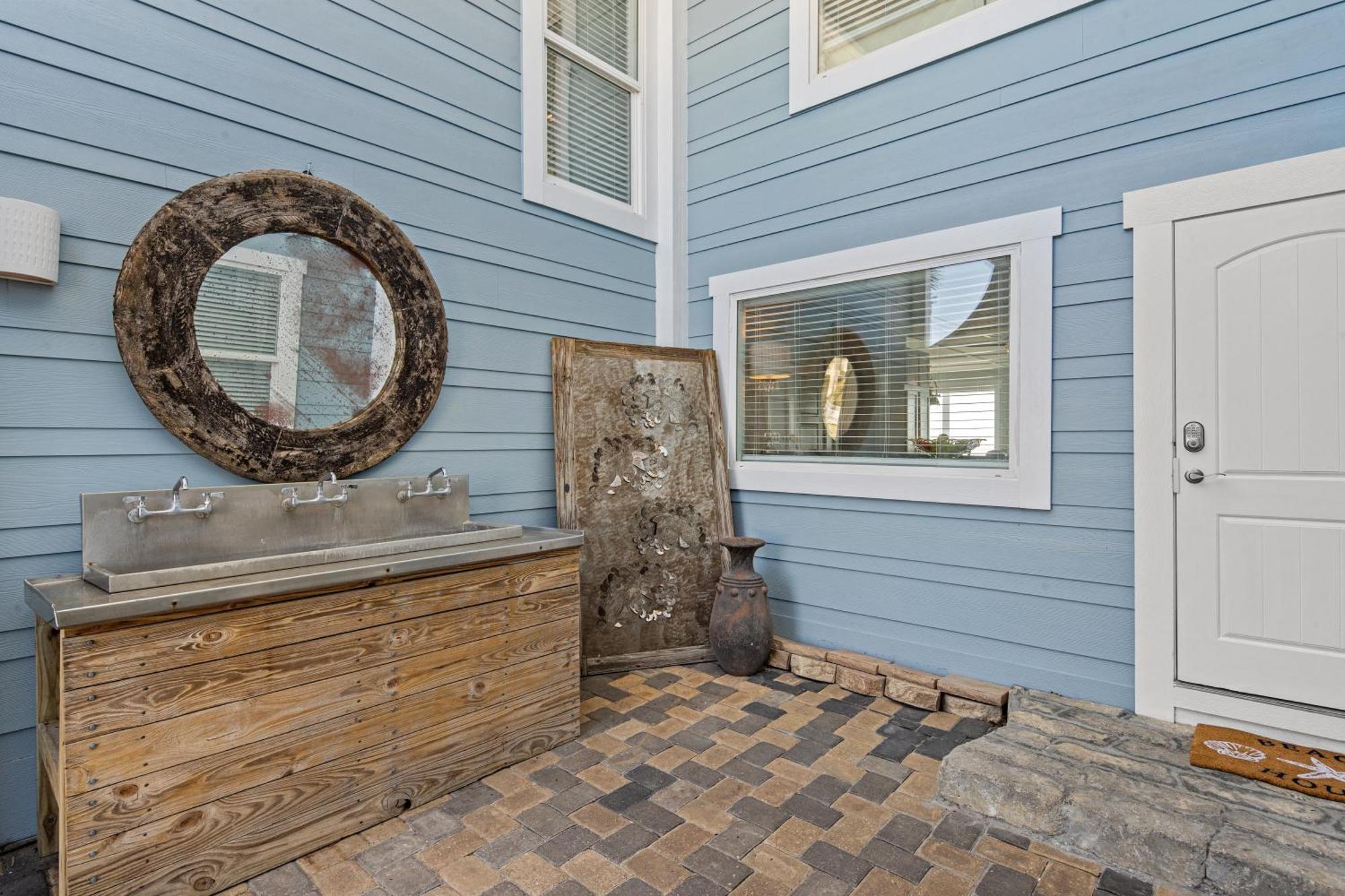 Luxury Gulf Front Property! Directly On The Beach! Sleeps 15! Panama City Beach Εξωτερικό φωτογραφία